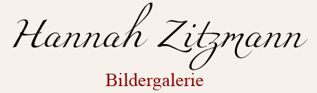 Bildergalerie Hannah Zitzmann